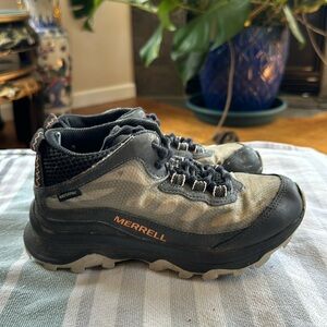 Kid’s Merrell Waterproof Shoes